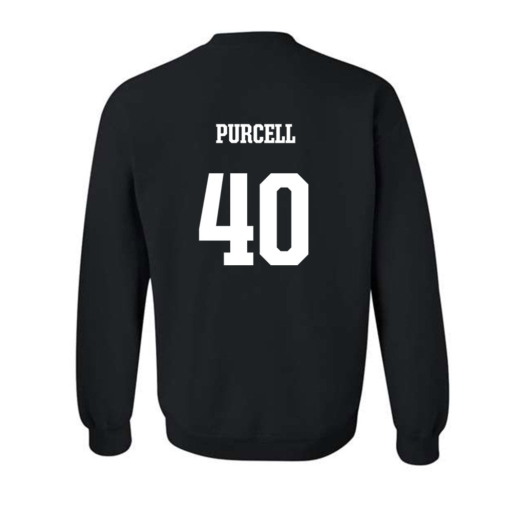 FSU - NCAA Baseball : Brodie Purcell - Fashion Shersey Crewneck Sweatshirt-1
