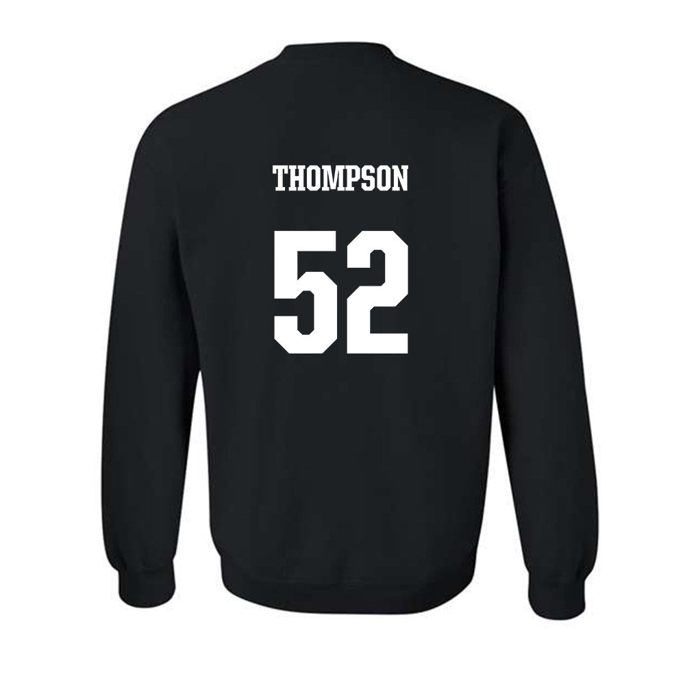 FSU - NCAA Football : Chavez Thompson - Fashion Shersey Crewneck Sweatshirt-1