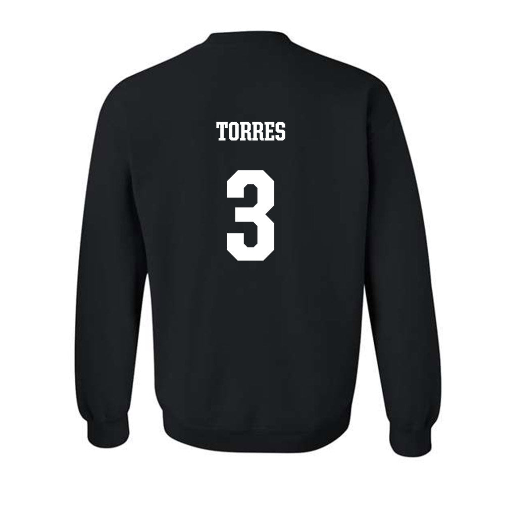 FSU - NCAA Softball : Isabella Torres - Fashion Shersey Crewneck Sweatshirt