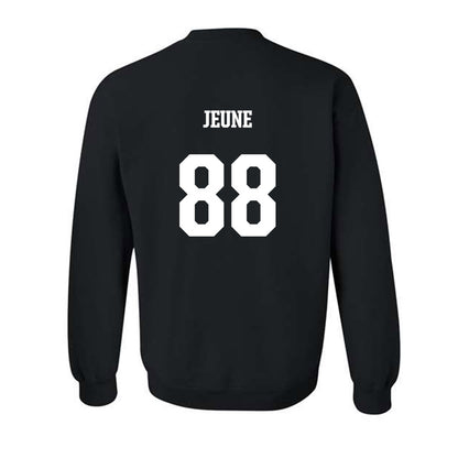 FSU - NCAA Football : Keenen Jeune - Fashion Shersey Crewneck Sweatshirt-1