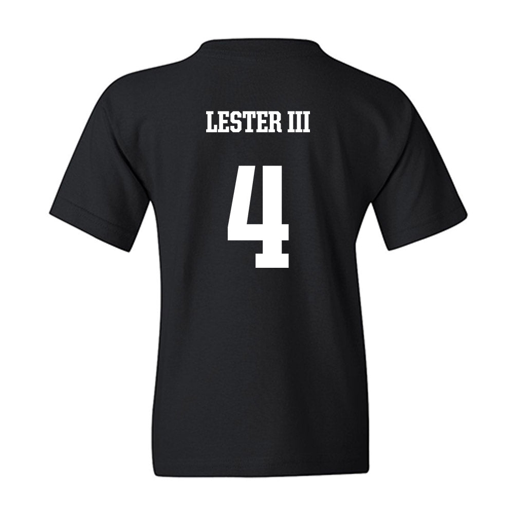 FSU - NCAA Football : Charles Lester III - Fashion Shersey Youth T-Shirt-1