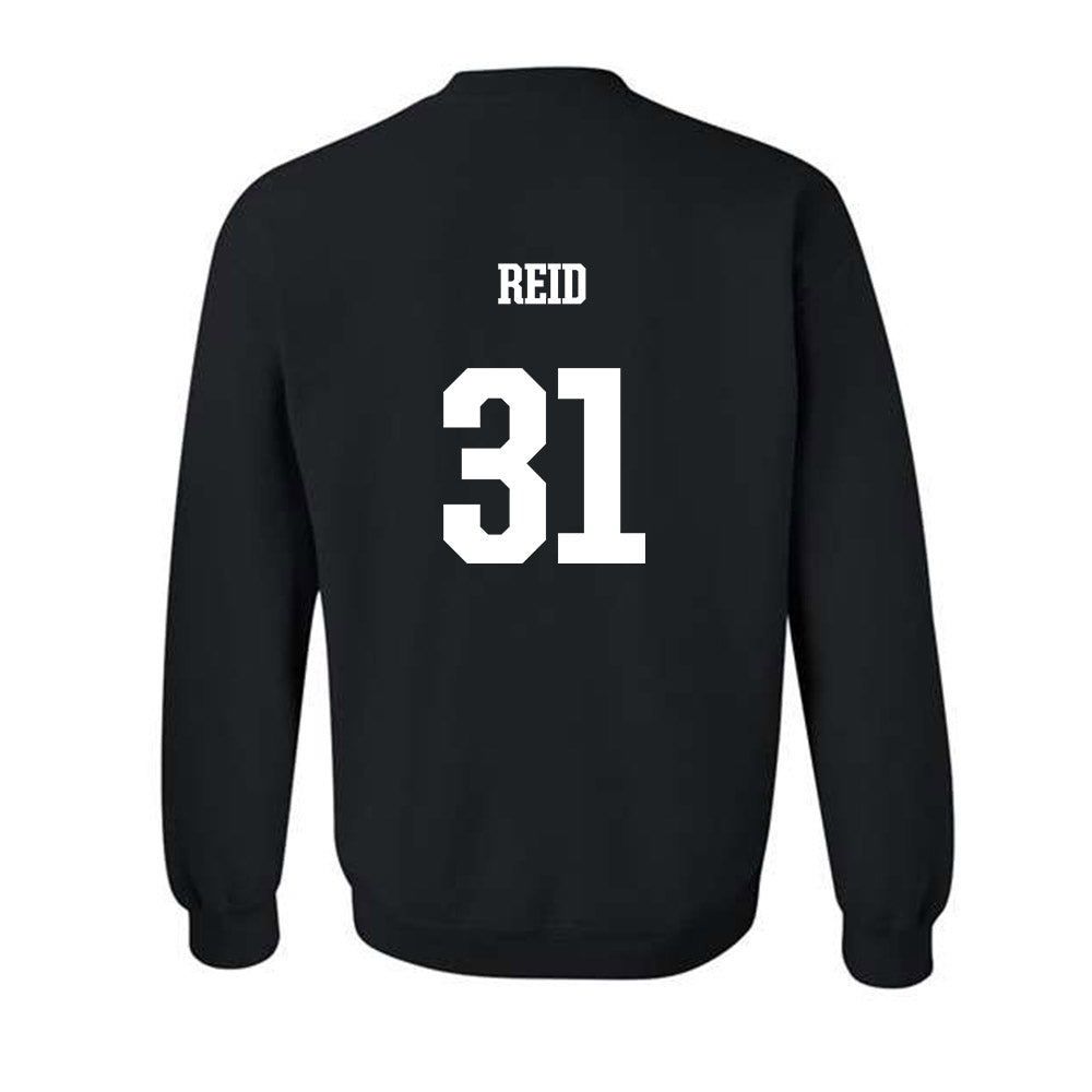 FSU - NCAA Softball : Makenna Reid - Fashion Shersey Crewneck Sweatshirt