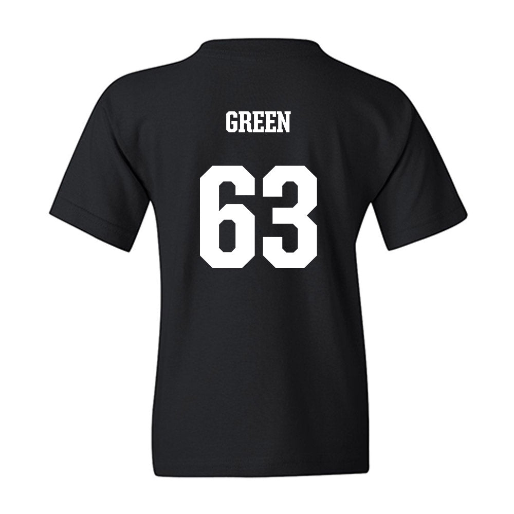 FSU - NCAA Football : Jakobe Green - Fashion Shersey Youth T-Shirt-1