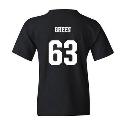 FSU - NCAA Football : Jakobe Green - Fashion Shersey Youth T-Shirt-1