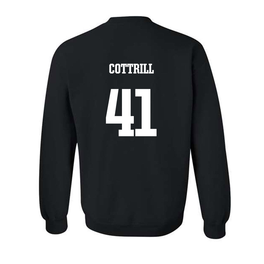 FSU - NCAA Football : AJ Cottrill - Fashion Shersey Crewneck Sweatshirt-1