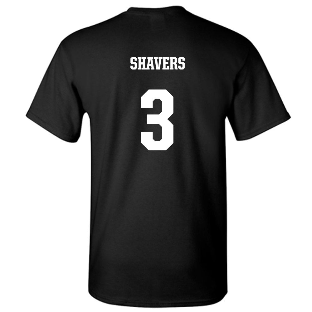 FSU - NCAA Women's Basketball : Jasmine Shavers - Fashion Shersey T-Shirt-1