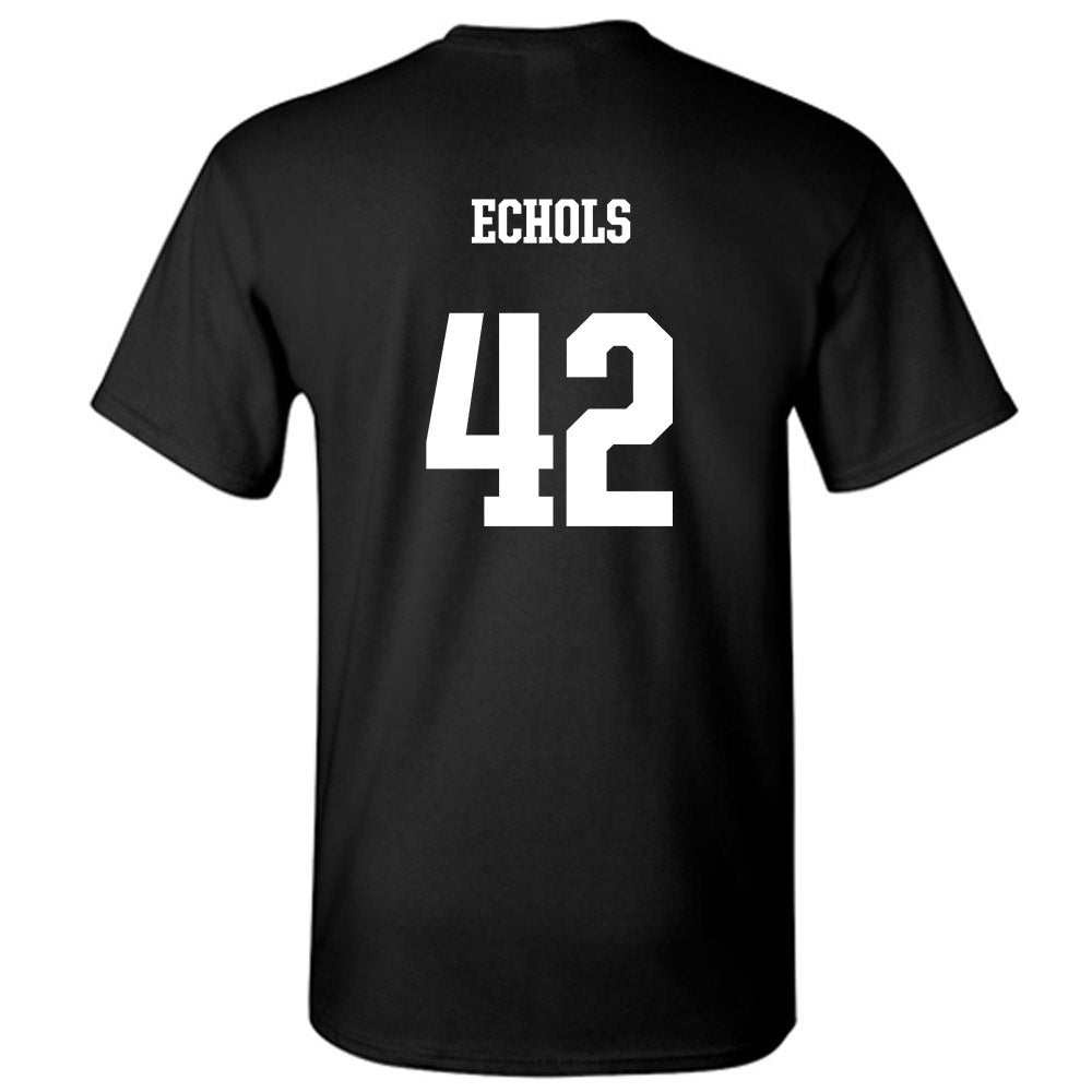 FSU - NCAA Baseball : Jake Echols - Fashion Shersey T-Shirt-1