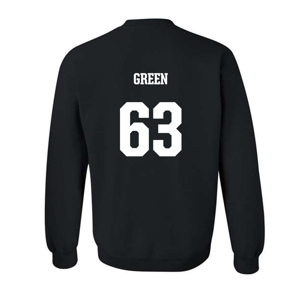 FSU - NCAA Football : Jakobe Green - Fashion Shersey Crewneck Sweatshirt-1
