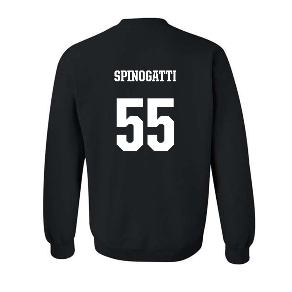 FSU - NCAA Softball : Danika Spinogatti - Fashion Shersey Crewneck Sweatshirt-1