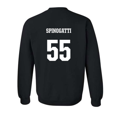 FSU - NCAA Softball : Danika Spinogatti - Fashion Shersey Crewneck Sweatshirt-1