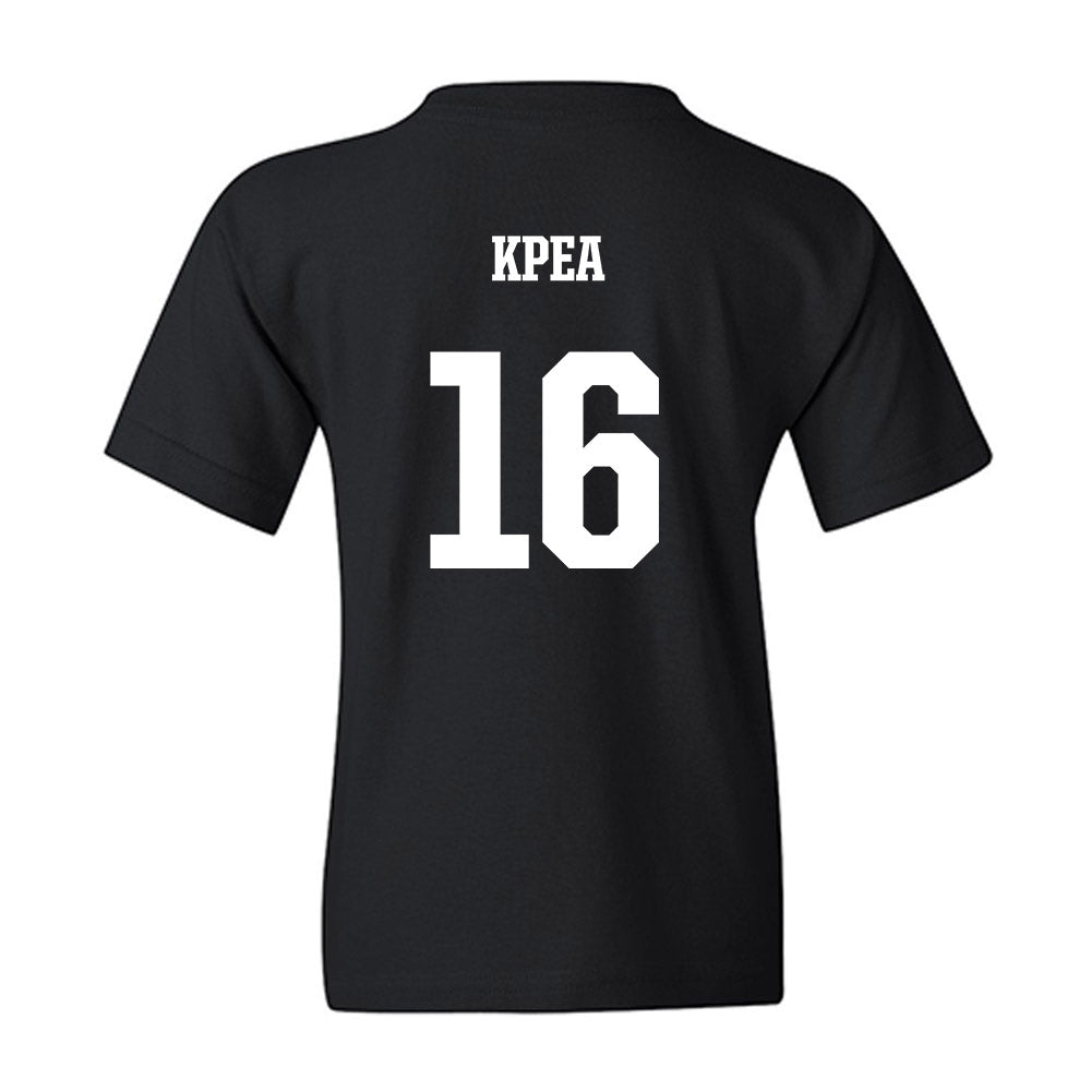 FSU - NCAA Women's Volleyball : Nenu Kpea - Fashion Shersey Youth T-Shirt-1