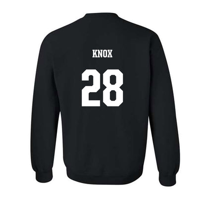 FSU - NCAA Women's Lacrosse : Marlo Knox - Fashion Shersey Crewneck Sweatshirt-1