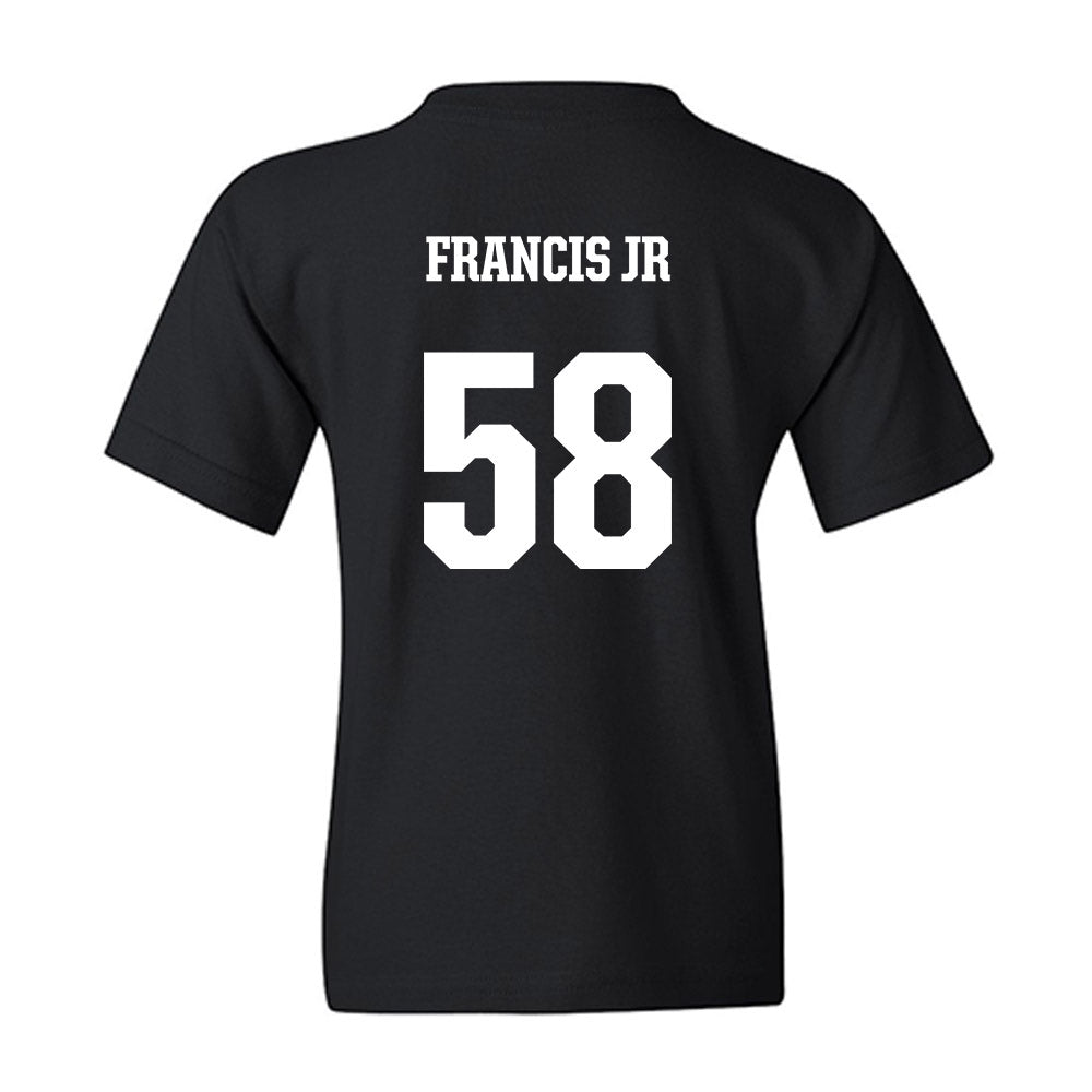 FSU - NCAA Football : Luke Francis Jr. - Fashion Shersey Youth T-Shirt-1