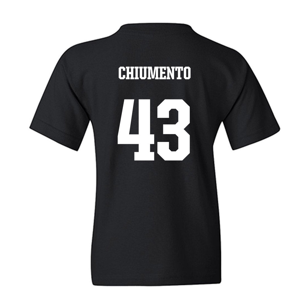 FSU - NCAA Football : Mac Chiumento - Fashion Shersey Youth T-Shirt-1