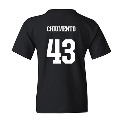 FSU - NCAA Football : Mac Chiumento - Fashion Shersey Youth T-Shirt-1