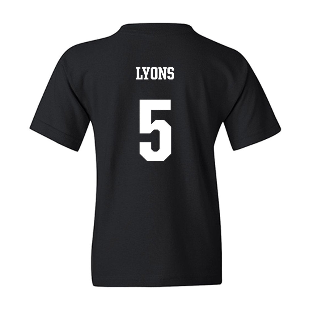 FSU - NCAA Football : Daniel Lyons - Fashion Shersey Youth T-Shirt-1