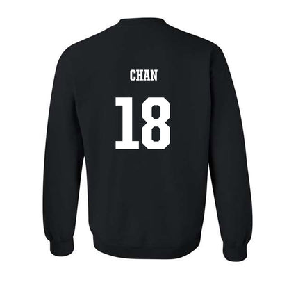 FSU - NCAA Women's Volleyball : Maile Chan - Fashion Shersey Crewneck Sweatshirt-1