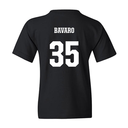 FSU - NCAA Baseball : Will Bavaro - Fashion Shersey Youth T-Shirt-1