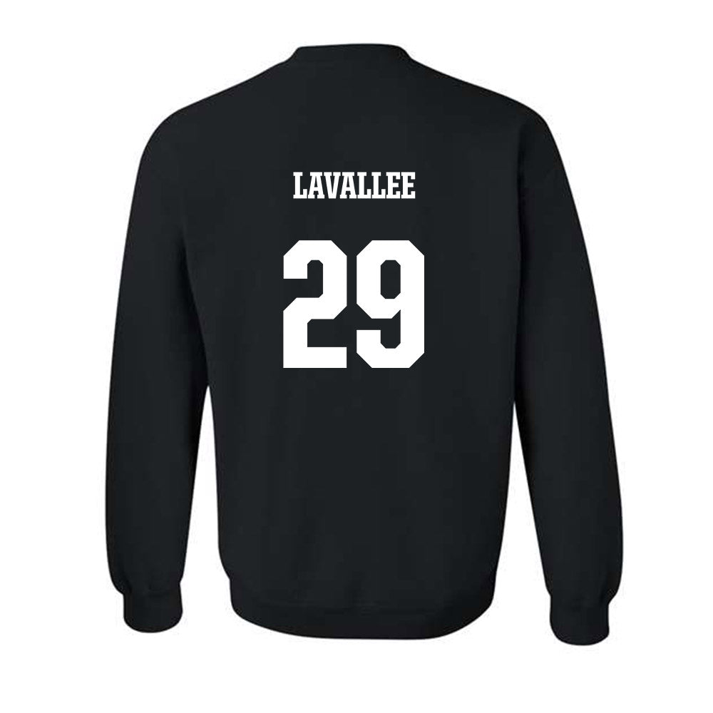 FSU - NCAA Football : Caleb LaVallee - Fashion Shersey Crewneck Sweatshirt-1