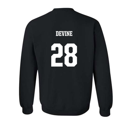 FSU - NCAA Women's Lacrosse : Annie Devine - Fashion Shersey Crewneck Sweatshirt-1