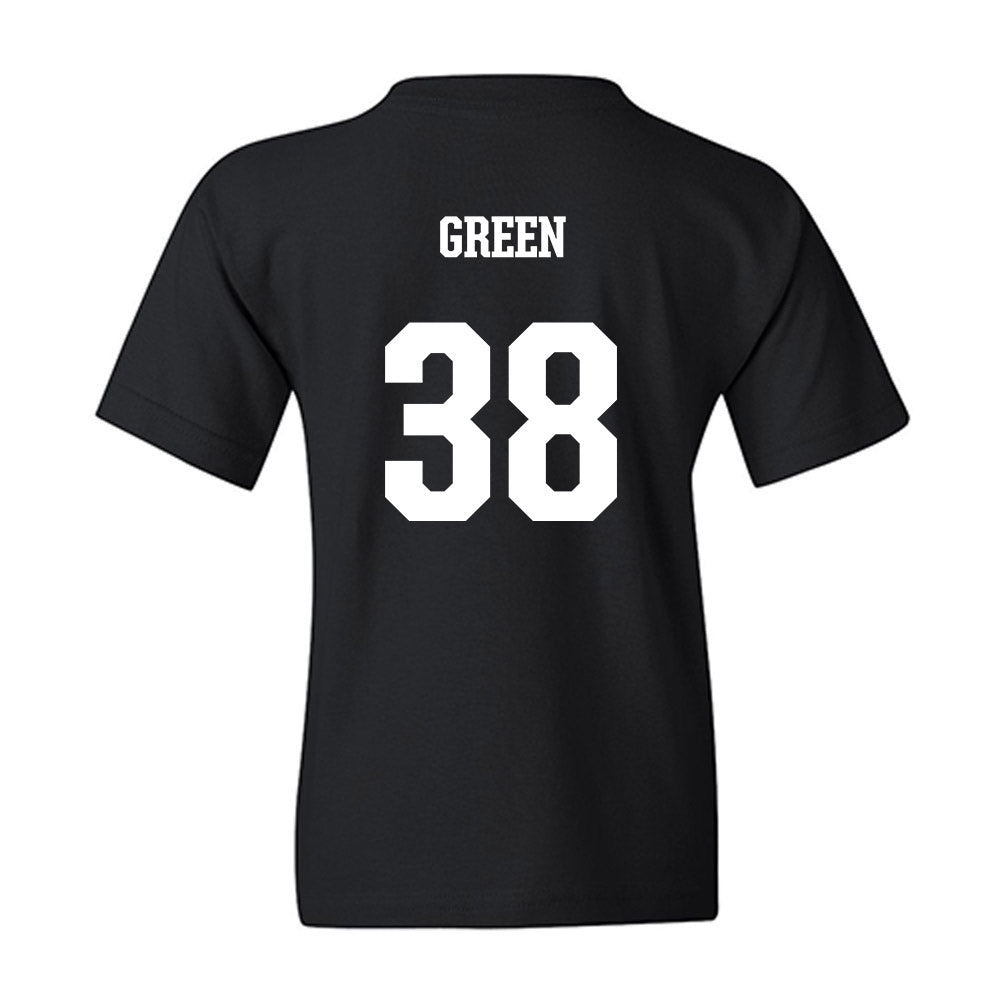 FSU - NCAA Football : Daylen Green - Fashion Shersey Youth T-Shirt-1