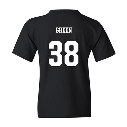 FSU - NCAA Football : Daylen Green - Fashion Shersey Youth T-Shirt-1