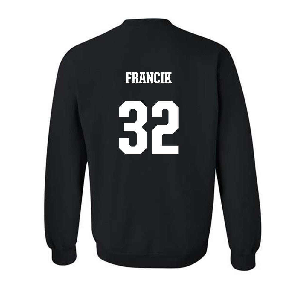 FSU - NCAA Softball : Jazzy Francik - Fashion Shersey Crewneck Sweatshirt-1
