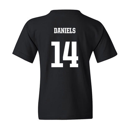 FSU - NCAA Football : Ashton Daniels - Fashion Shersey Youth T-Shirt-1