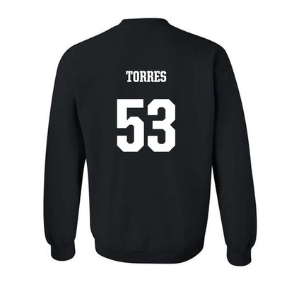 FSU - NCAA Football : Brandon Torres - Fashion Shersey Crewneck Sweatshirt-1