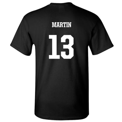 FSU - NCAA Men's Lacrosse : Kyle Martin - Fashion Shersey T-Shirt-1