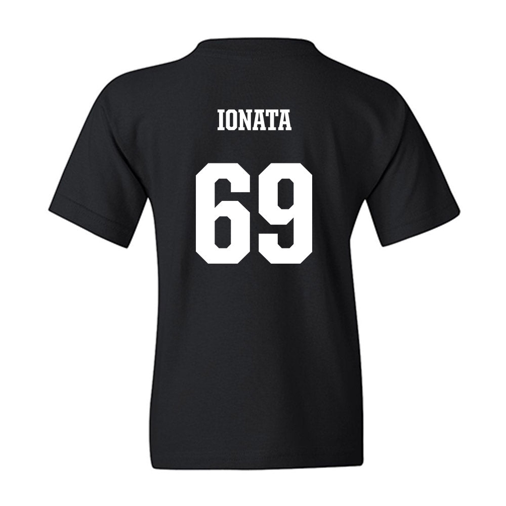 FSU - NCAA Football : Mike Ionata - Fashion Shersey Youth T-Shirt-1