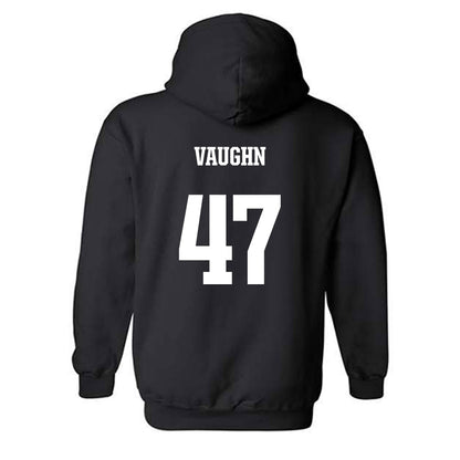 FSU - NCAA Baseball : Rhett Vaughn - Fashion Shersey Hooded Sweatshirt-1