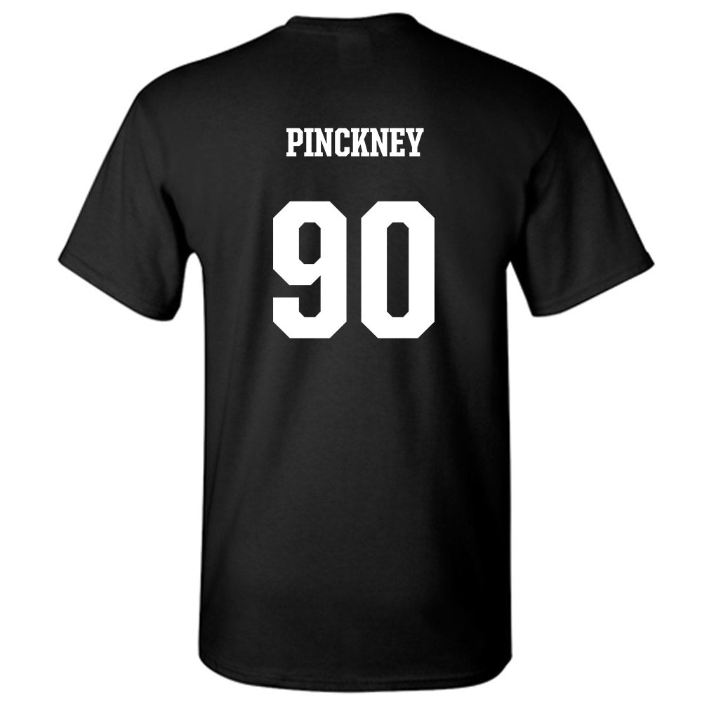 FSU - NCAA Football : Jaemin Pinckney - Fashion Shersey T-Shirt-1