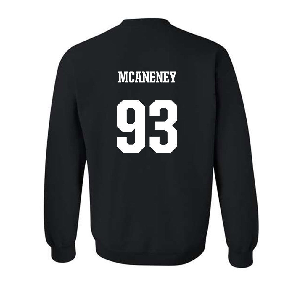 FSU - NCAA Football : Conor McAneney - Fashion Shersey Crewneck Sweatshirt-1