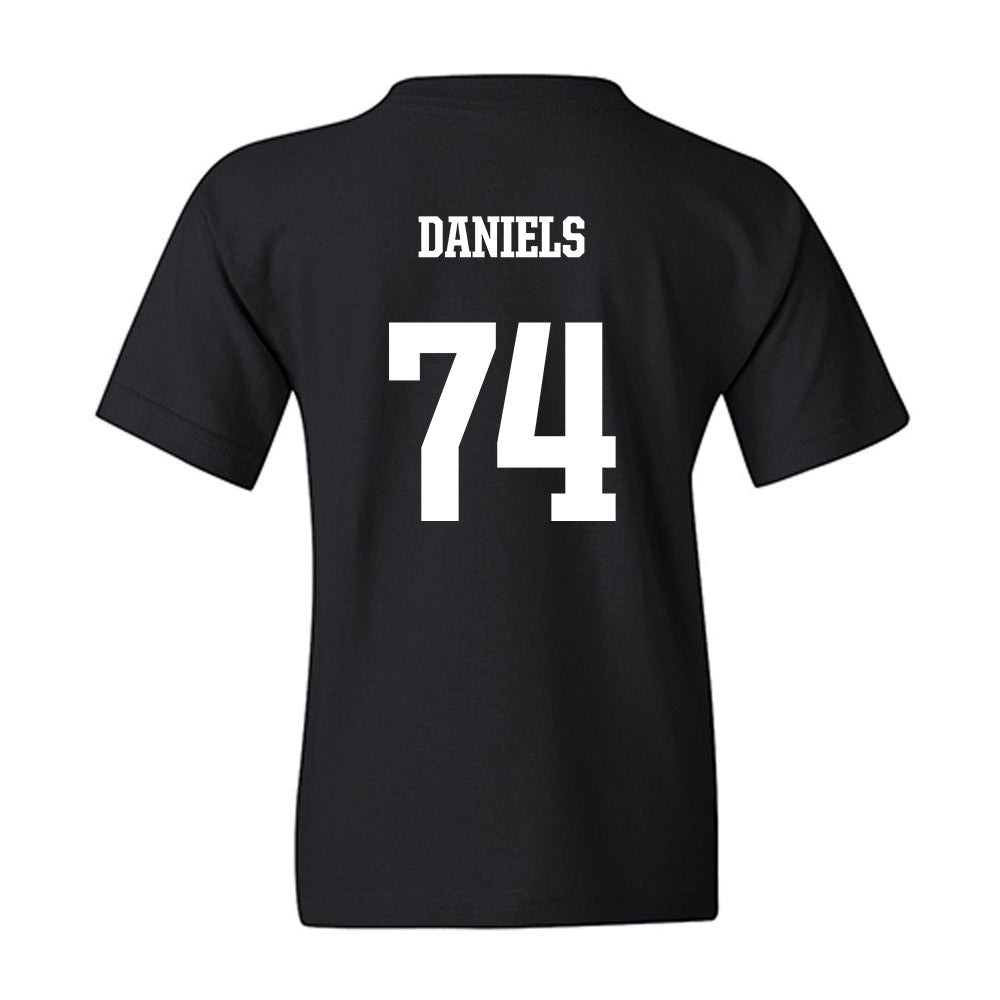 FSU - NCAA Football : Jonathan Daniels - Fashion Shersey Youth T-Shirt-1