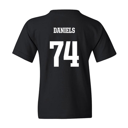 FSU - NCAA Football : Jonathan Daniels - Fashion Shersey Youth T-Shirt-1