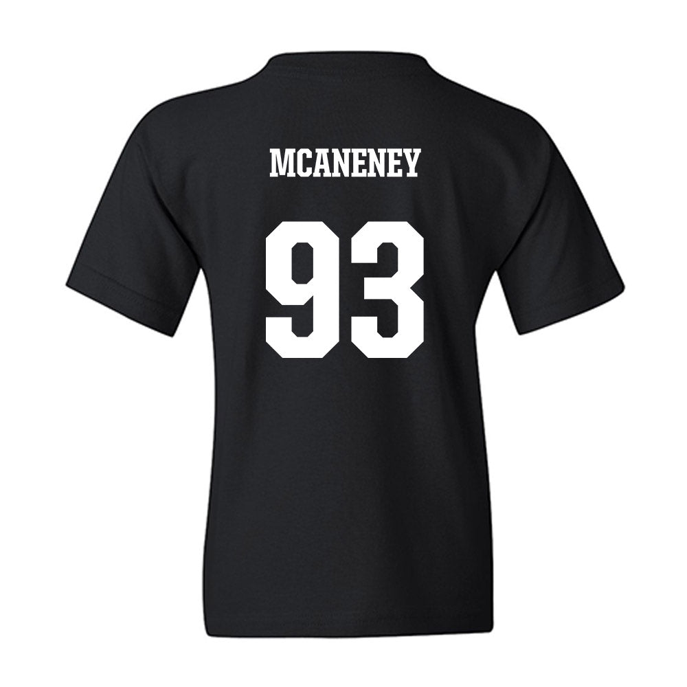 FSU - NCAA Football : Conor McAneney - Fashion Shersey Youth T-Shirt-1
