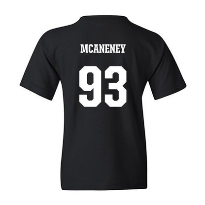 FSU - NCAA Football : Conor McAneney - Fashion Shersey Youth T-Shirt-1