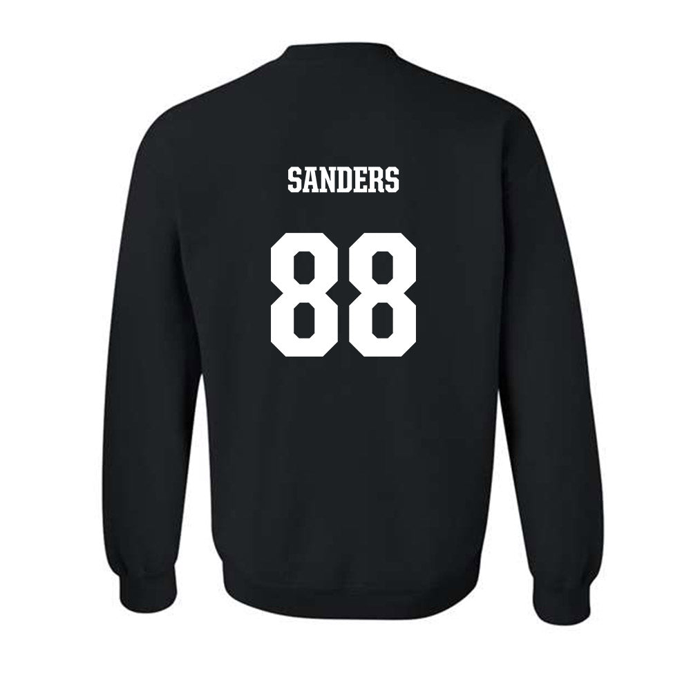FSU - NCAA Football : Jordan Sanders - Fashion Shersey Crewneck Sweatshirt-1