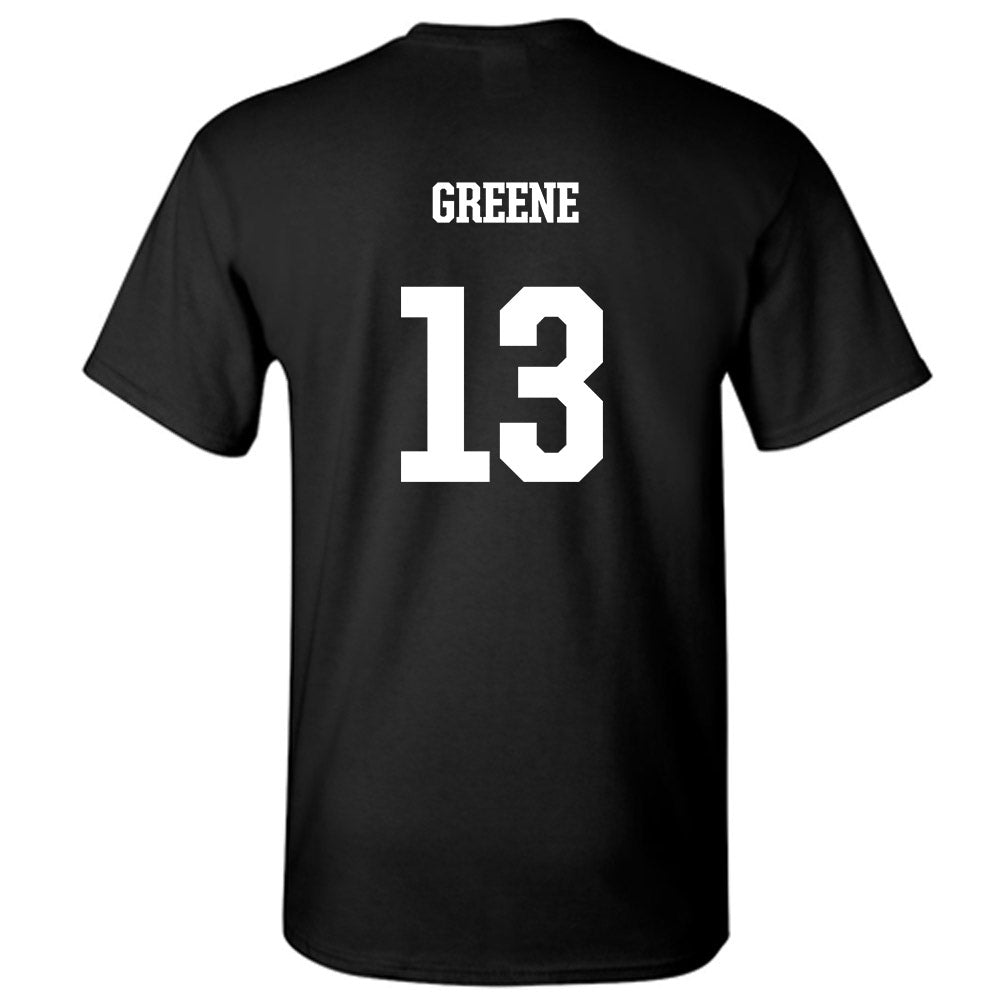 FSU - NCAA Women's Basketball : Tatum Greene - Fashion Shersey T-Shirt-1
