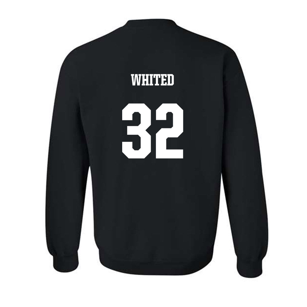 FSU - NCAA Baseball : Cooper Whited - Fashion Shersey Crewneck Sweatshirt-1