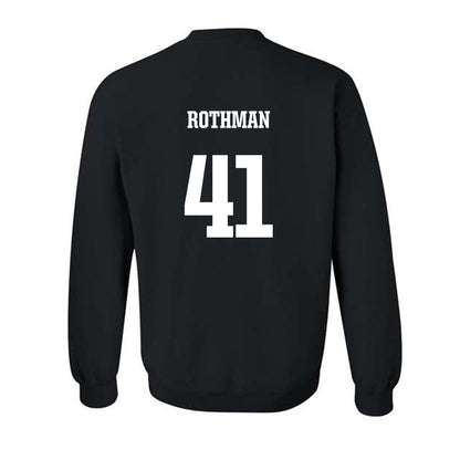 FSU - NCAA Beach Volleyball : Audrey Rothman - Fashion Shersey Crewneck Sweatshirt-1