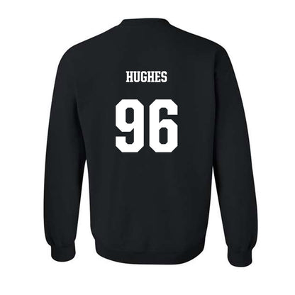 FSU - NCAA Football : Daniel Hughes - Fashion Shersey Crewneck Sweatshirt-1