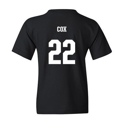 FSU - NCAA Women's Lacrosse : Charlise Cox - Fashion Shersey Youth T-Shirt-1