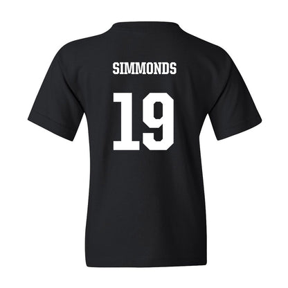 FSU - NCAA Women's Soccer : Kameron Simmonds - Fashion Shersey Youth T-Shirt