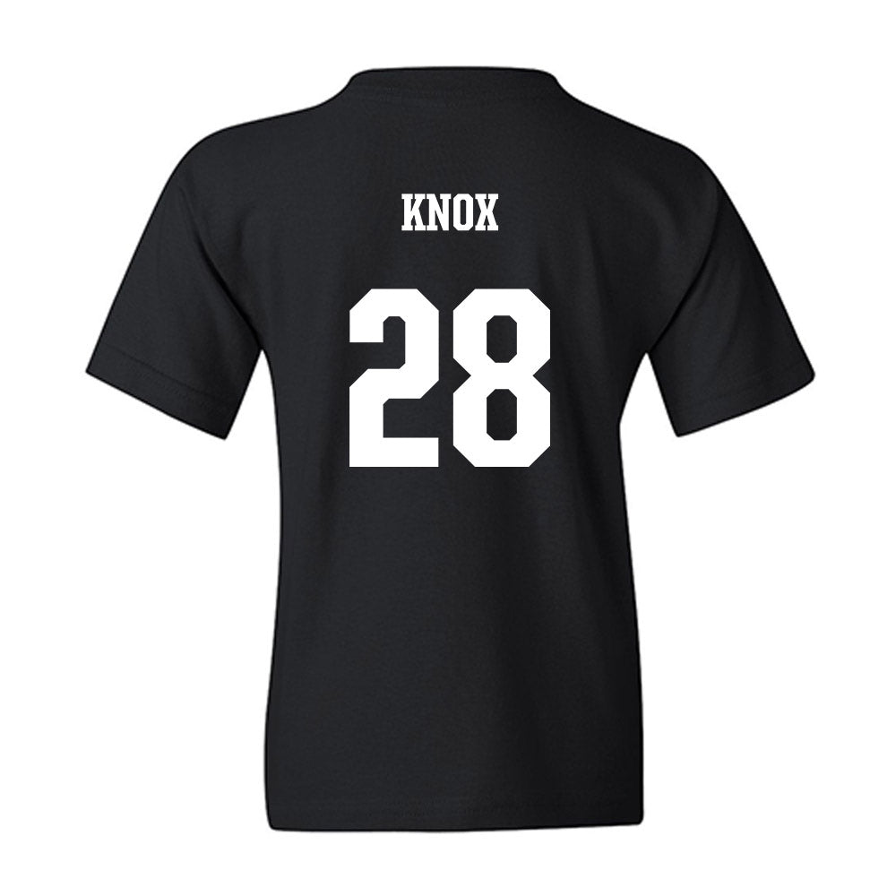 FSU - NCAA Women's Lacrosse : Marlo Knox - Fashion Shersey Youth T-Shirt-1