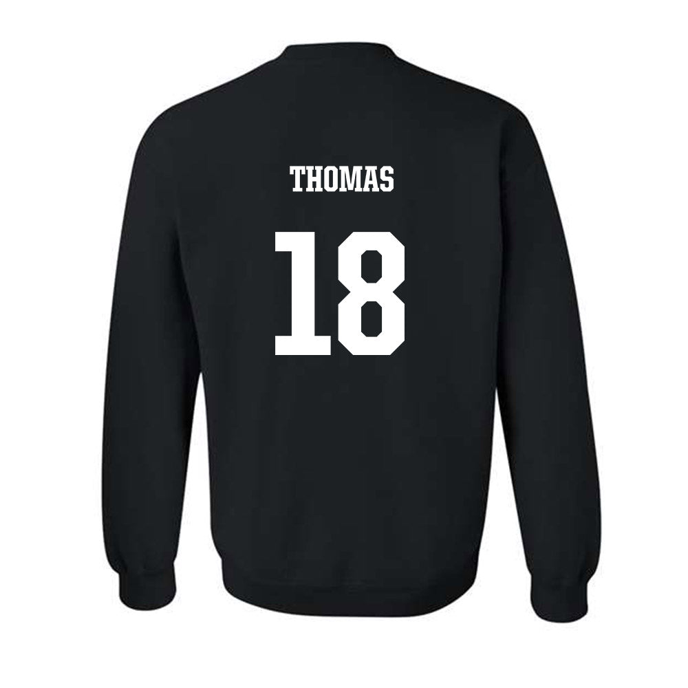 FSU - NCAA Football : Landen Thomas - Fashion Shersey Crewneck Sweatshirt