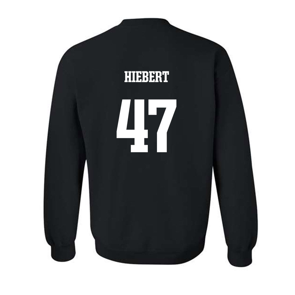 FSU - NCAA Football : Donny Hiebert - Fashion Shersey Crewneck Sweatshirt-1