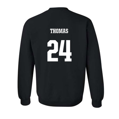 FSU - NCAA Football : Amari Thomas - Fashion Shersey Crewneck Sweatshirt-1