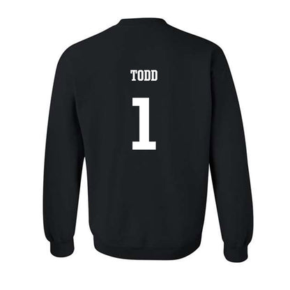 FSU - NCAA Women's Soccer : Adelyn Todd - Fashion Shersey Crewneck Sweatshirt-1